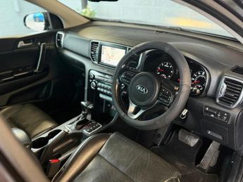 KIA SPORTAGE 1.7 CRDi 3