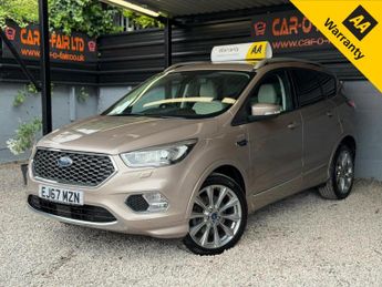 Ford Kuga 2.0 TDCi Vignale