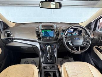 FORD KUGA 2.0 TDCi Vignale