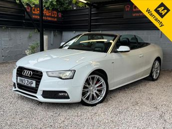 Audi A5 2.0 TDI S line