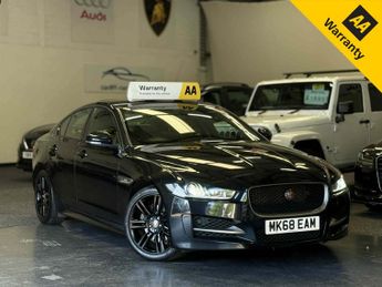 Jaguar XE 2.0 d R-Sport