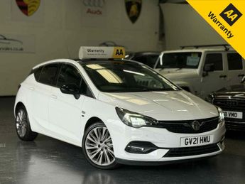 Vauxhall Astra 1.5 Turbo D Griffin Edition