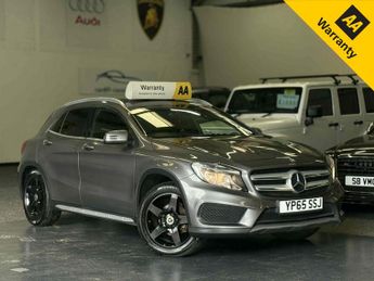 Mercedes GLA 2.1 GLA200d AMG Line
