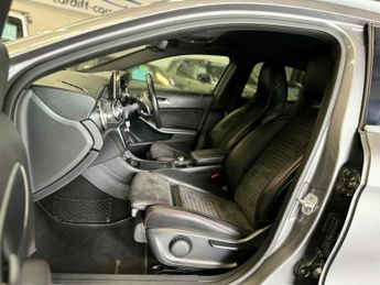 MERCEDES-BENZ GLA 2.1 GLA200d AMG Line