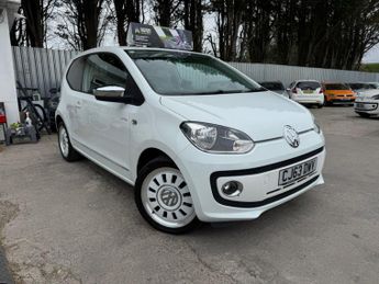 Volkswagen Up 1.0 High up! ASG