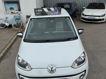 VOLKSWAGEN UP! 1.0 High up! ASG