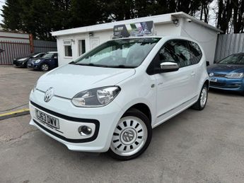 VOLKSWAGEN UP! 1.0 High up! ASG