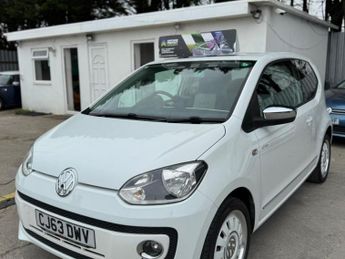 VOLKSWAGEN UP! 1.0 High up! ASG
