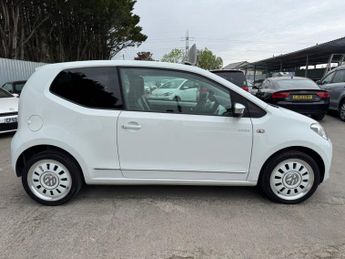 VOLKSWAGEN UP! 1.0 High up! ASG