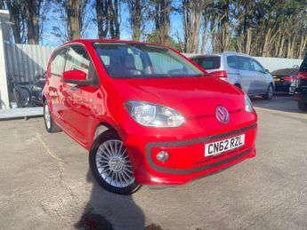 Volkswagen Up 1.0 Move up! ASG