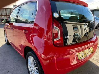 VOLKSWAGEN UP! 1.0 Move up! ASG