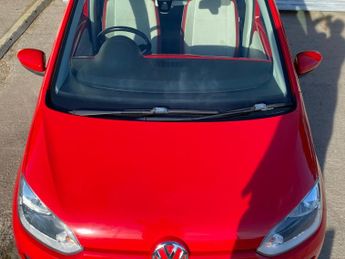 VOLKSWAGEN UP! 1.0 Move up! ASG