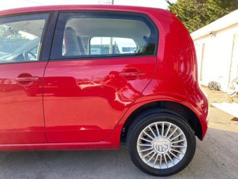 VOLKSWAGEN UP! 1.0 Move up! ASG