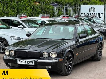 Jaguar XJ 3.6 XJ8 Sport 4dr