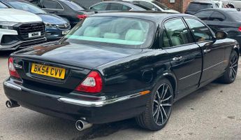 JAGUAR XJ 3.6 XJ8 Sport 4dr