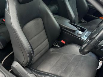 MERCEDES-BENZ C CLASS 2.1 C250 CDI AMG Sport Edition G-Tronic+ Euro 5 (s/s) 2dr