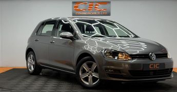 Volkswagen Golf TDi 1.6 TDI BlueMotion Tech Match