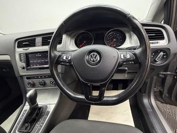 VOLKSWAGEN GOLF 1.6 TDI BlueMotion Tech Match