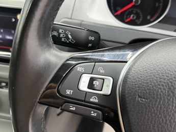 VOLKSWAGEN GOLF 1.6 TDI BlueMotion Tech Match