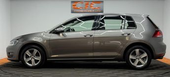 VOLKSWAGEN GOLF 1.6 TDI BlueMotion Tech Match