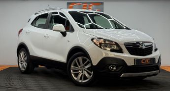 Vauxhall Mokka 1.6 i Exclusiv