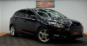 Ford Focus 1.5 TDCi Zetec Edition