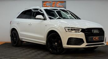Audi Q3 2.0 TDI S line Plus