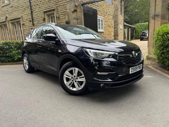 Vauxhall Grandland 1.5 Turbo D BlueInjection SE Euro 6 (s/s) 5dr