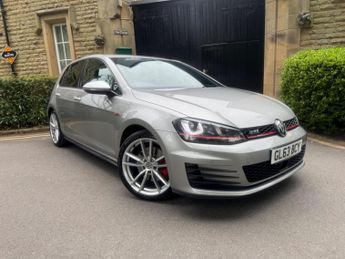 Volkswagen Golf GTi 2.0 TSI BlueMotion Tech GTI Euro 6 (s/s) 5dr