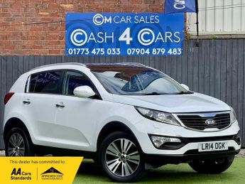 Kia Sportage 1.7 CRDi EcoDynamics 3
