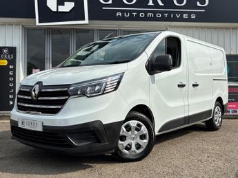 Renault Trafic 2.0 dCi Blue SL28 Business+ L1 H1 Euro 6 (s/s) 5dr