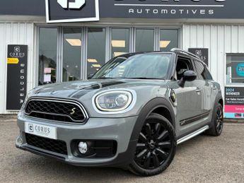 MINI Countryman 1.5 7.6kWh Cooper SE Auto ALL4 Euro 6 (s/s) 5dr