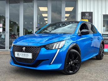 Peugeot 208 1.2 PureTech GT Line EAT Euro 6 (s/s) 5dr