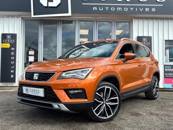 SEAT Ateca 1.4 EcoTSI XCELLENCE DSG Euro 6 (s/s) 5dr