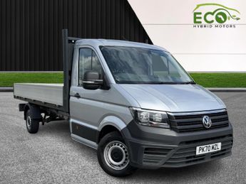 Volkswagen Crafter 2.0 TDI CR35 BlueMotion Tech Startline
