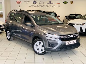 Dacia Jogger 1.0 Essential TCe 110 MY24