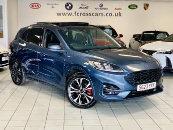 Ford Kuga 1.5 Kuga ST-Line X Edition 5 door 1.5L EcoBoost 150PS FWD 6 Spee