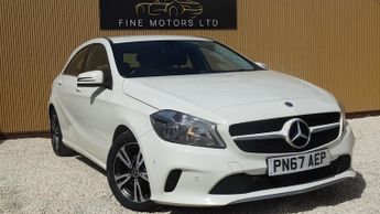 Mercedes A Class 1.5 A180d SE