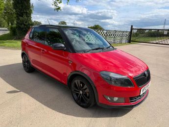 Skoda Fabia 1.2 TSI Monte Carlo Euro 5 5dr
