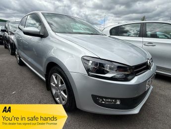 Volkswagen Polo 1.4 Match