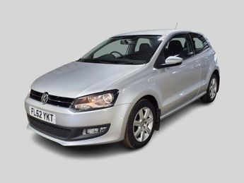 VOLKSWAGEN POLO 1.4 Match