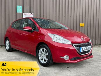 Peugeot 208 1.4 e-HDi Active