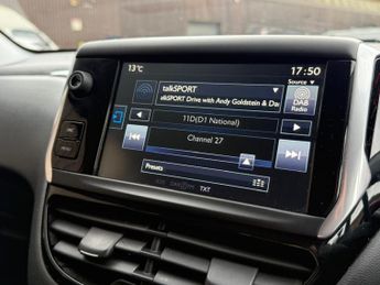 PEUGEOT 208 1.4 e-HDi Active