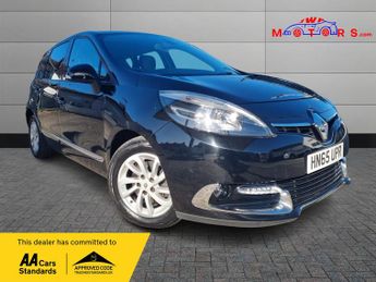 Renault Scenic 1.5 Dynamique Nav dCi 110 Auto