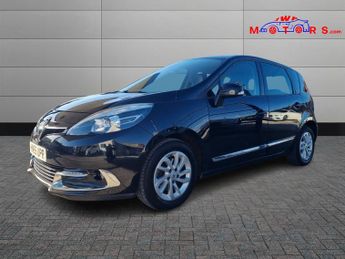 RENAULT SCENIC 1.5 Dynamique Nav dCi 110 Auto
