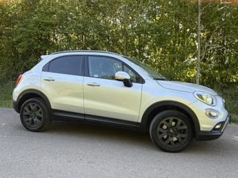 Fiat 500 1.4 500x Off-road Look 1.4 Multiair Ii 140hp Cross