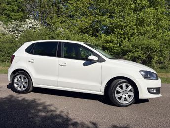 Volkswagen Polo 1.2 Match Edition