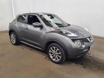 Nissan Juke 1.2 DIG-T Tekna Euro 6 (s/s) 5dr