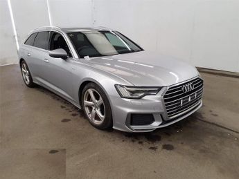 Audi A6 2.0 TDI 40 S line S Tronic Euro 6 (s/s) 5dr