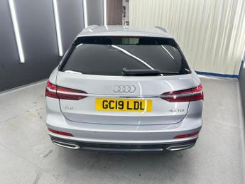 AUDI A6 AVANT 2.0 TDI 40 S line S Tronic Euro 6 (s/s) 5dr